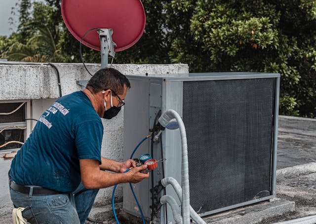 diseño web para instaladores de climatización