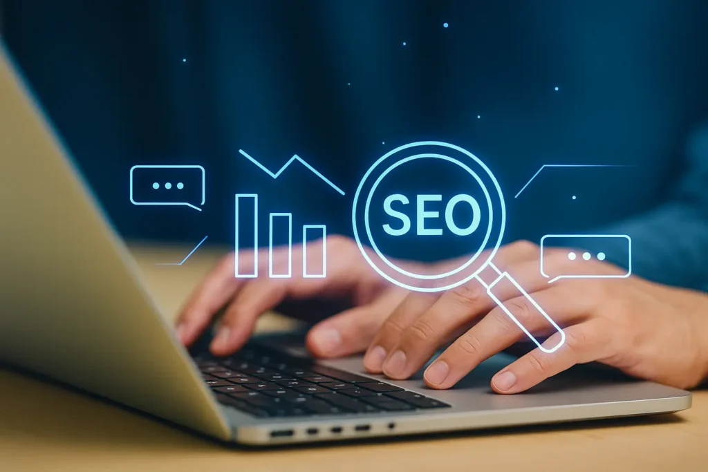 SEO con ChatGPT